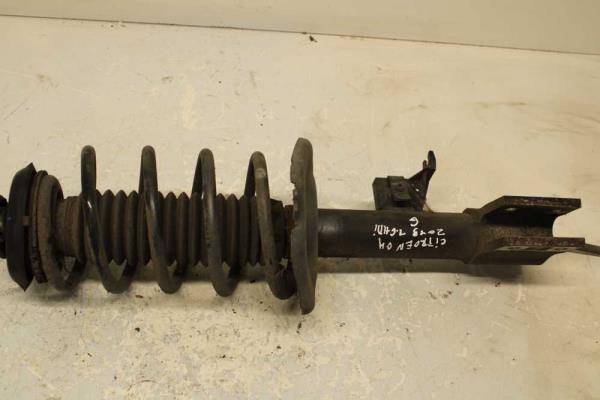 AMORTISSEUR AVANT GAUCHE CITROEN C4 , DS4 2010+ - Vue 1